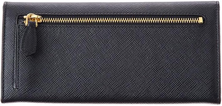 Amazon | [Prada] [プラダ] 財布(長財布) 1MH132 QWA ネロ